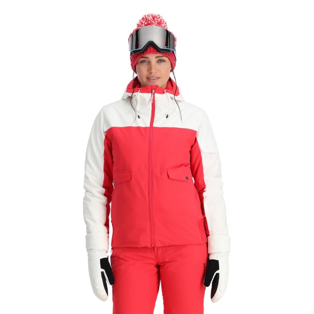 Brand New Women’s Spyder Optimist Jacket with tags